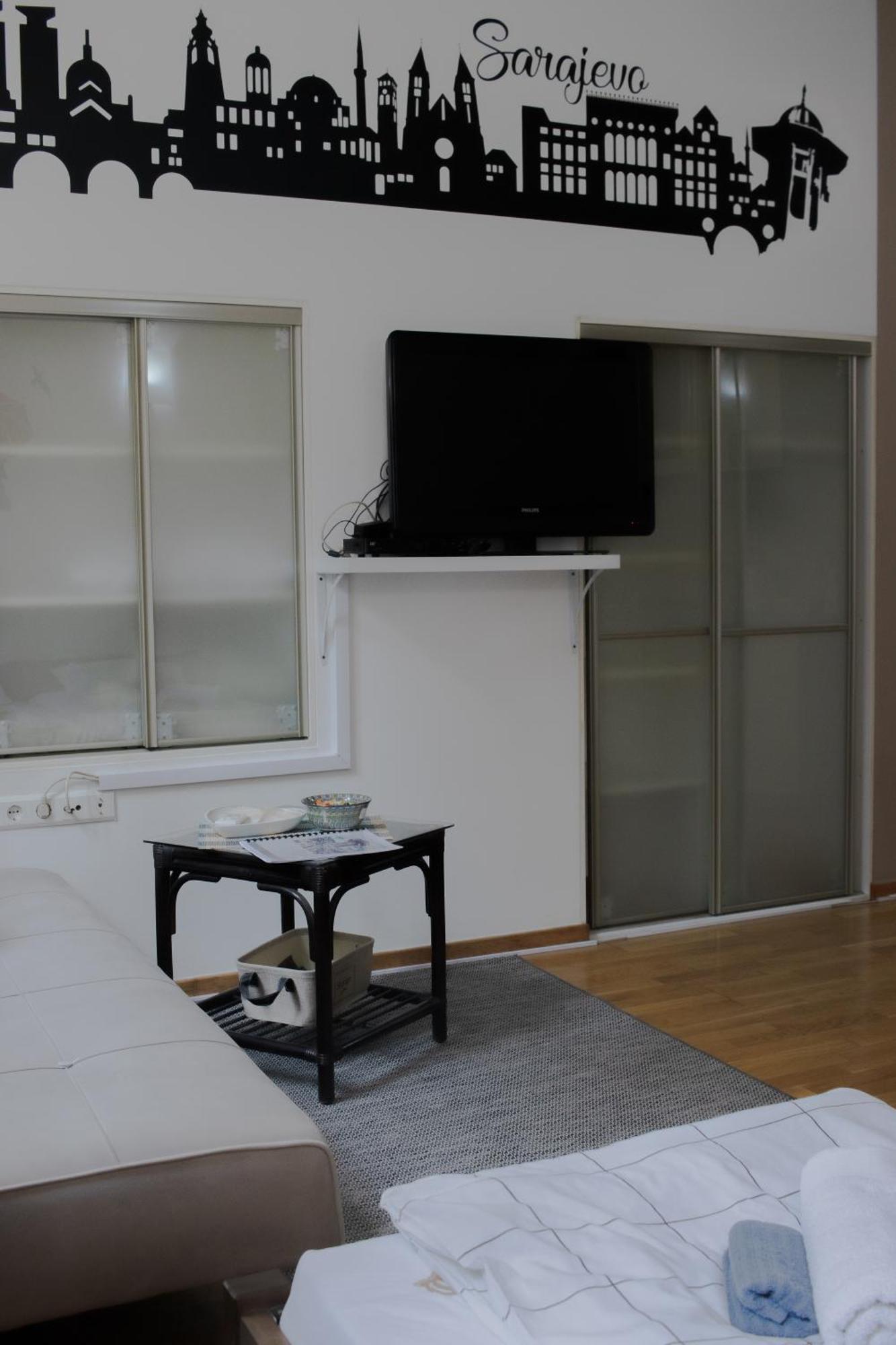 Konak Mali Sarajevo Luaran gambar